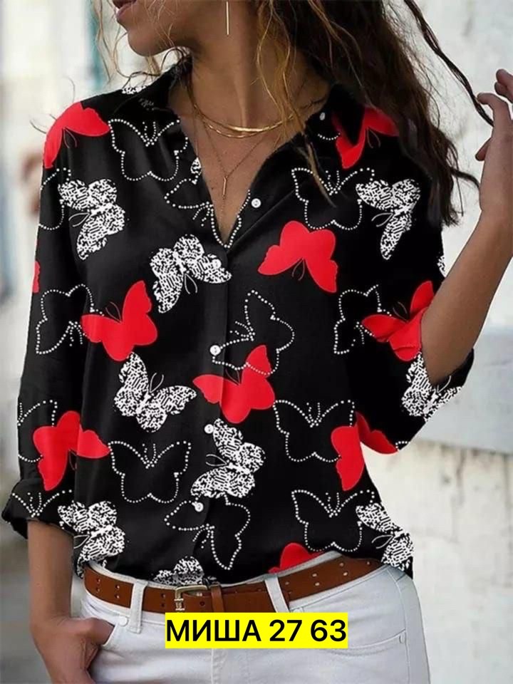 блузка женская с принтом,блузка женская,рубашка блузка женская,рубашка женская,рубашка блузка