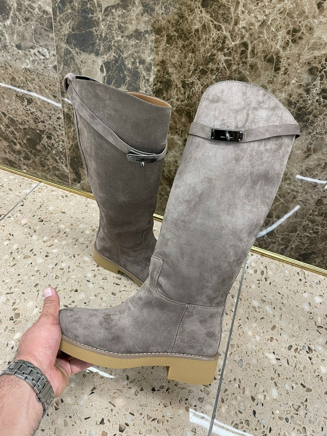 сапоги hermes,женские сапоги,,кожаные сапоги,модные сапоги