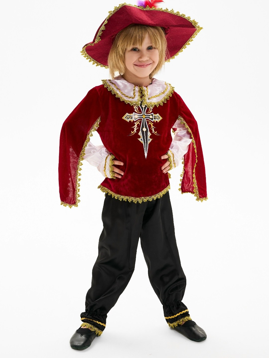 костюм мушкетера карнавалия,костюм мушкетера, батик,карнавальный костюм для мальчика мушкетер,карнавальный костюм мушкетер,костюм мушкетера детский