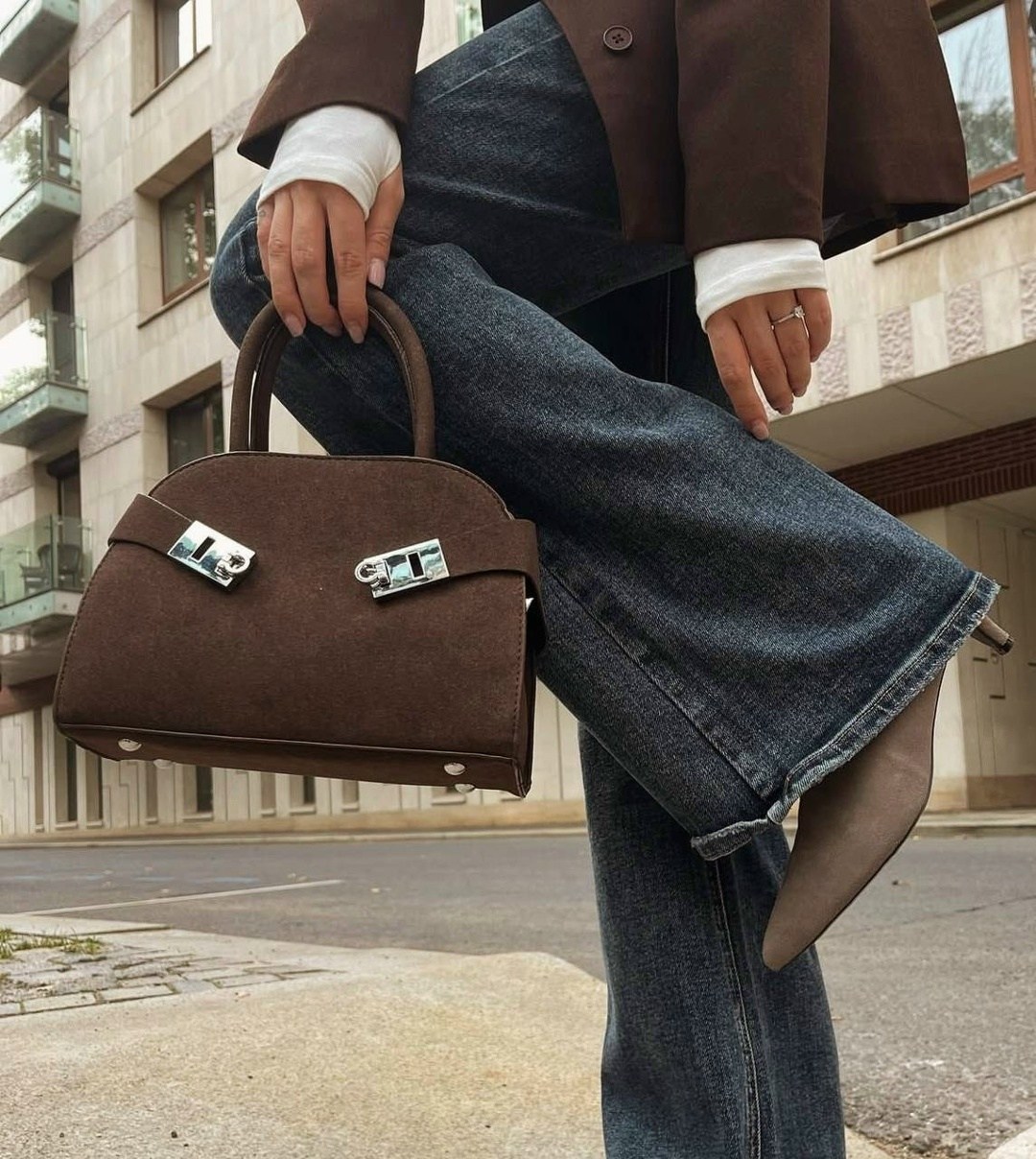 модная сумка,замшевая сумка,женская замшевая сумка,сумка,сумка тоут женская