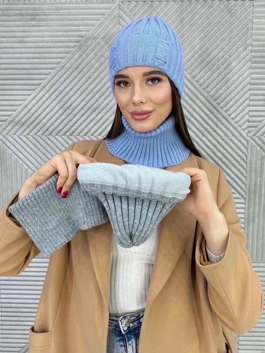 шапка снуд комплект,шапка снуд,комплект шапки,комплект шапка и снуд женская,шапка для женщин