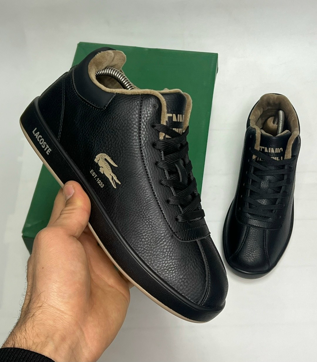 кроссовки lacoste,кроссовки lacoste мужские,зимние кроссовки лакост,зимние ботинки лакост мужские,