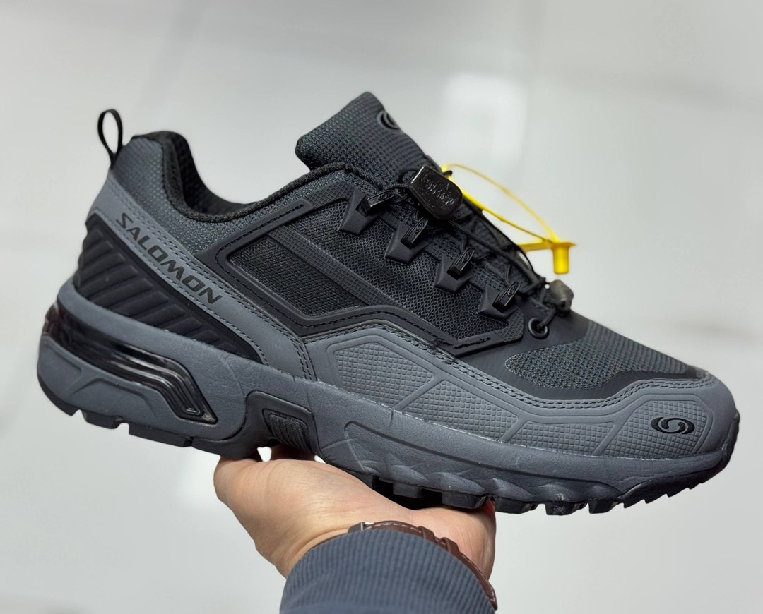 кроссовки salomon,зимние кроссовки salomon,мужские кроссовки salomon,кроссовки,salomon gore tex кроссовки