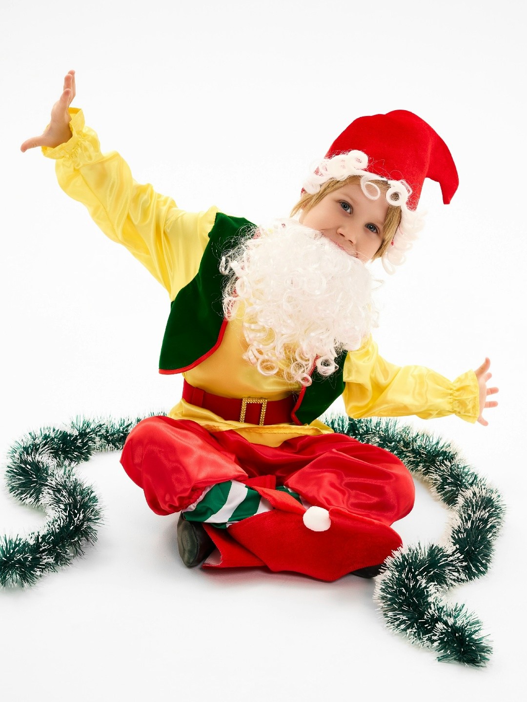 карнавальный костюм гном,карнавальный костюм "гном кузьма",костюм гномик,костюм гном карнавалия,костюм гнома для мальчика