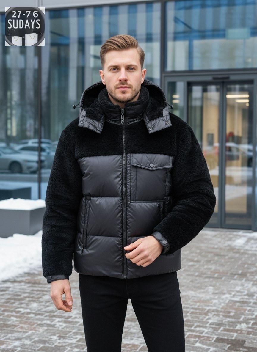 мужская зимняя кожаная куртка,зимняя кожаная куртка,зимние мужские куртки,куртка пуховик мужская,мужская куртка кожаная