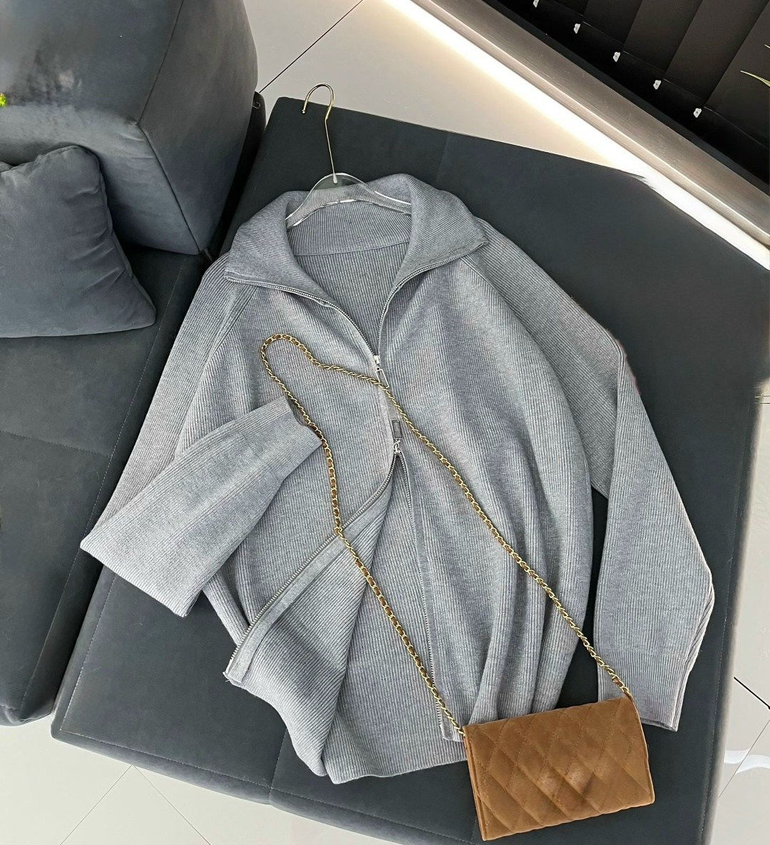 вязаная кофта,кардиган кофта,вязаный кардиган,модели кардиган,серый кардиган