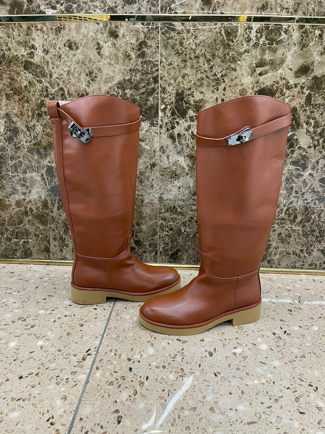 сапоги hermes,женские сапоги,,кожаные сапоги,модные сапоги