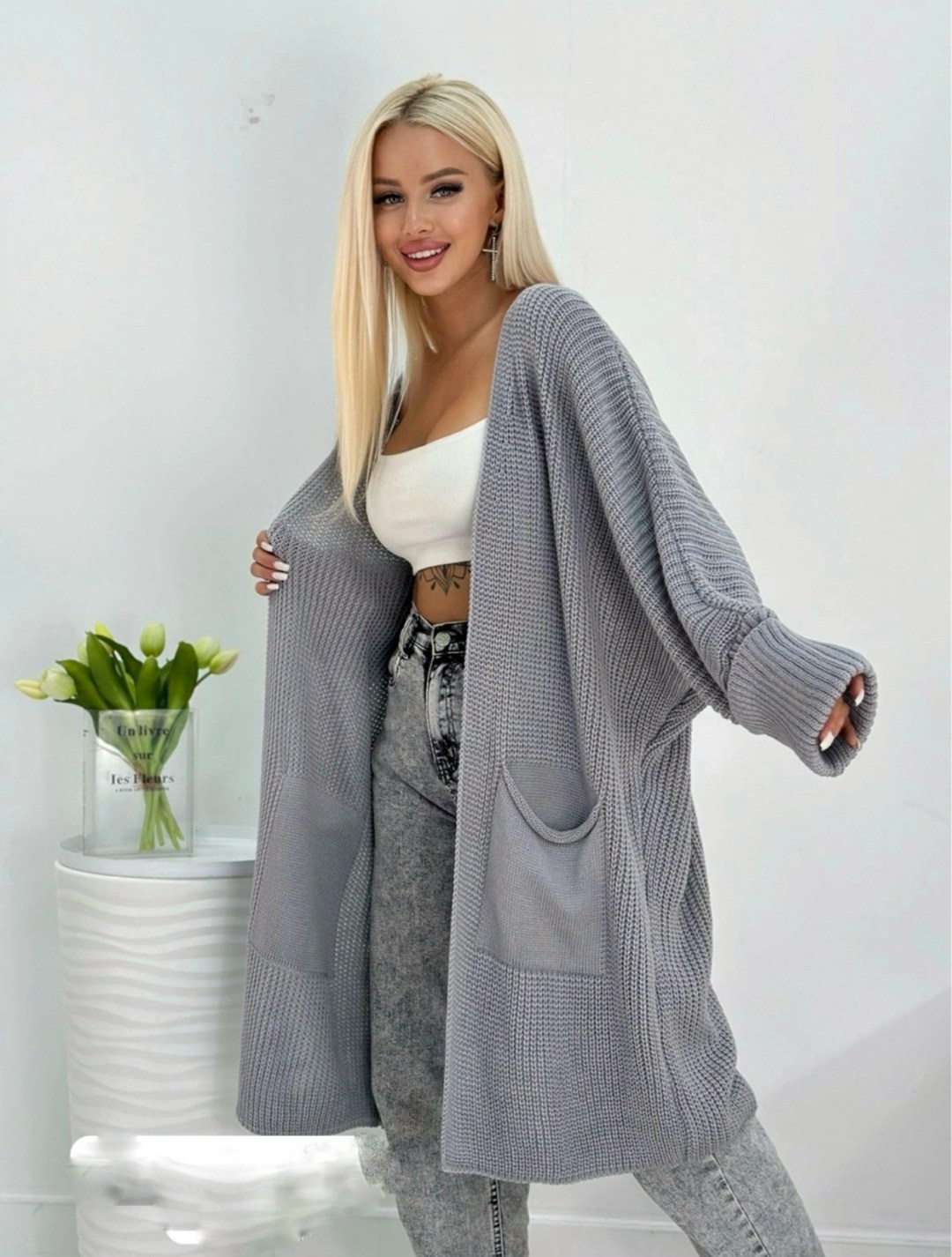 кардиган вязаный оверсайз удлиненный,кардиган вязаный длинный оверсайз,кардиган длинный женский вязаный,кардиган,кардиган удлиненный оверсайз