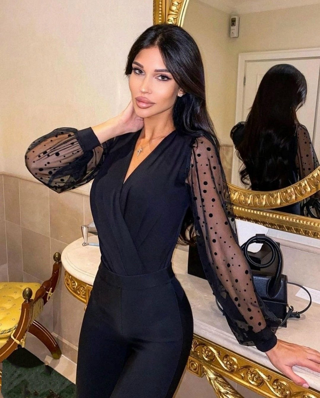 женская боди,боди с длинными рукавами,элегантное боди,боди с рукавами,блузка боди