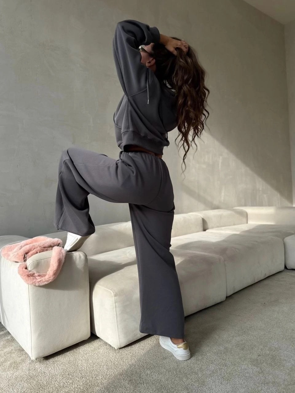 стильные костюмы,костюм на флисе,костюм спорт,повседневный костюм,костюмы спортивные женские