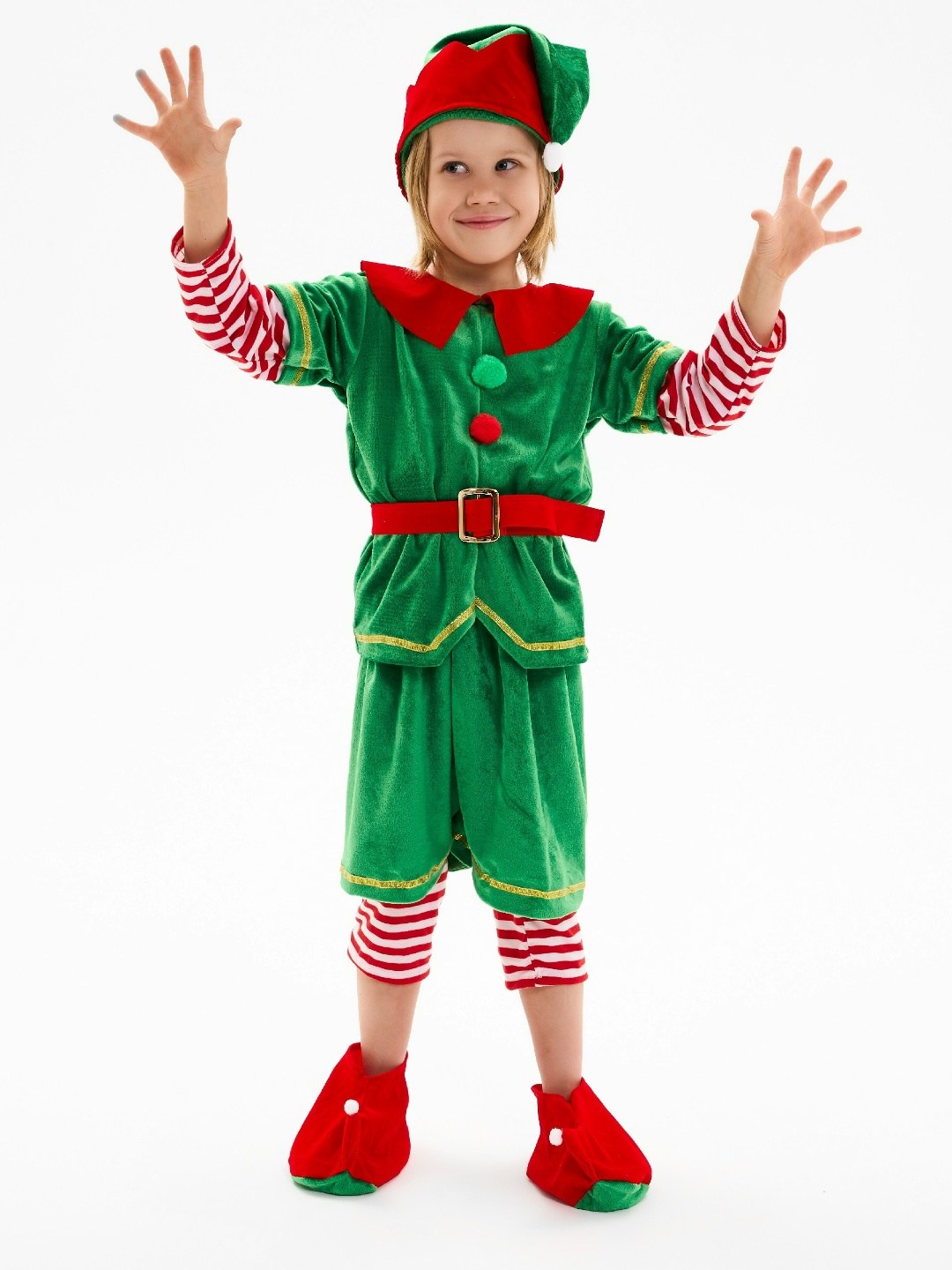 костюм эльфа для мальчика,новогодний эльф костюм,новогодний костюм эльфа для мальчика,эльф костюм,карнавальный костюм гнома эльфа