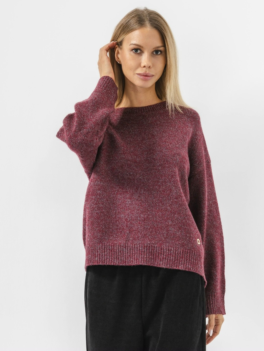 повседневный джемпер,женские джемпера,джемпер,джемпер оверсайз,джемпер трикотажный женский