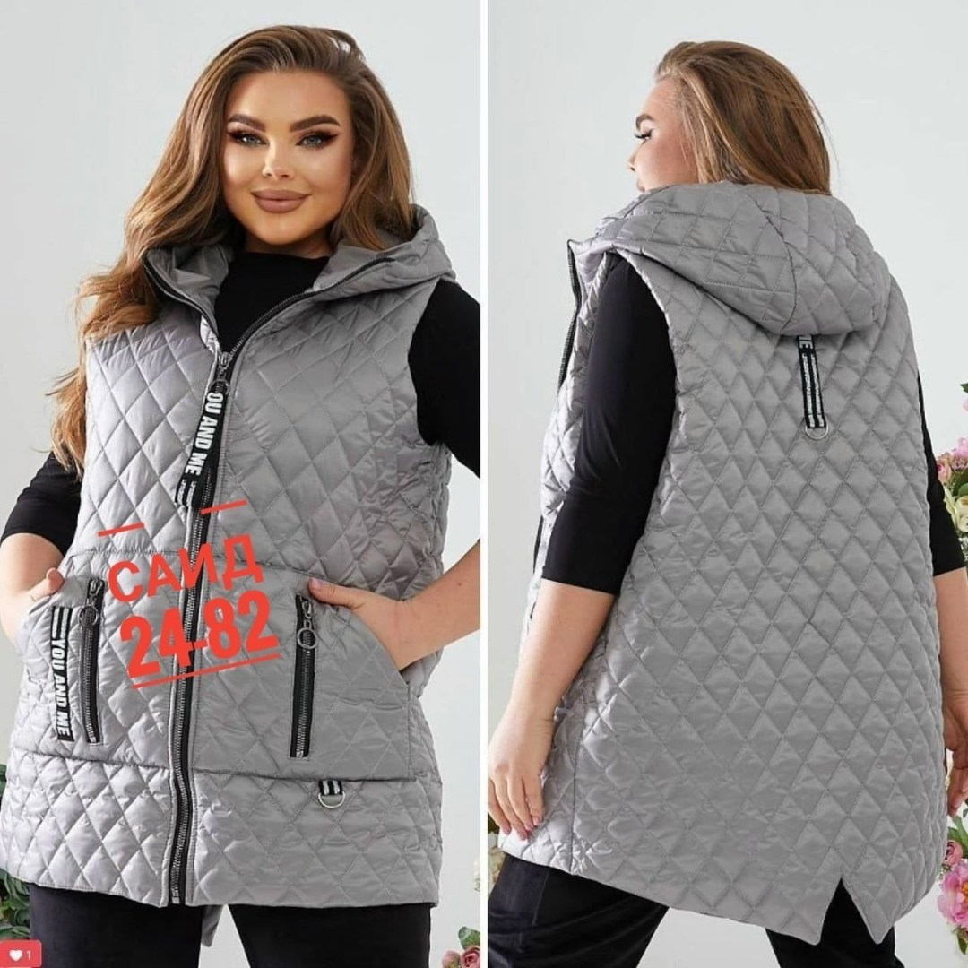 жилет на синтепоне,демисезонная жилетка,жилетка женская больших размеров,жилеты женские утепленные больших размеров,жилетка на синтепоне