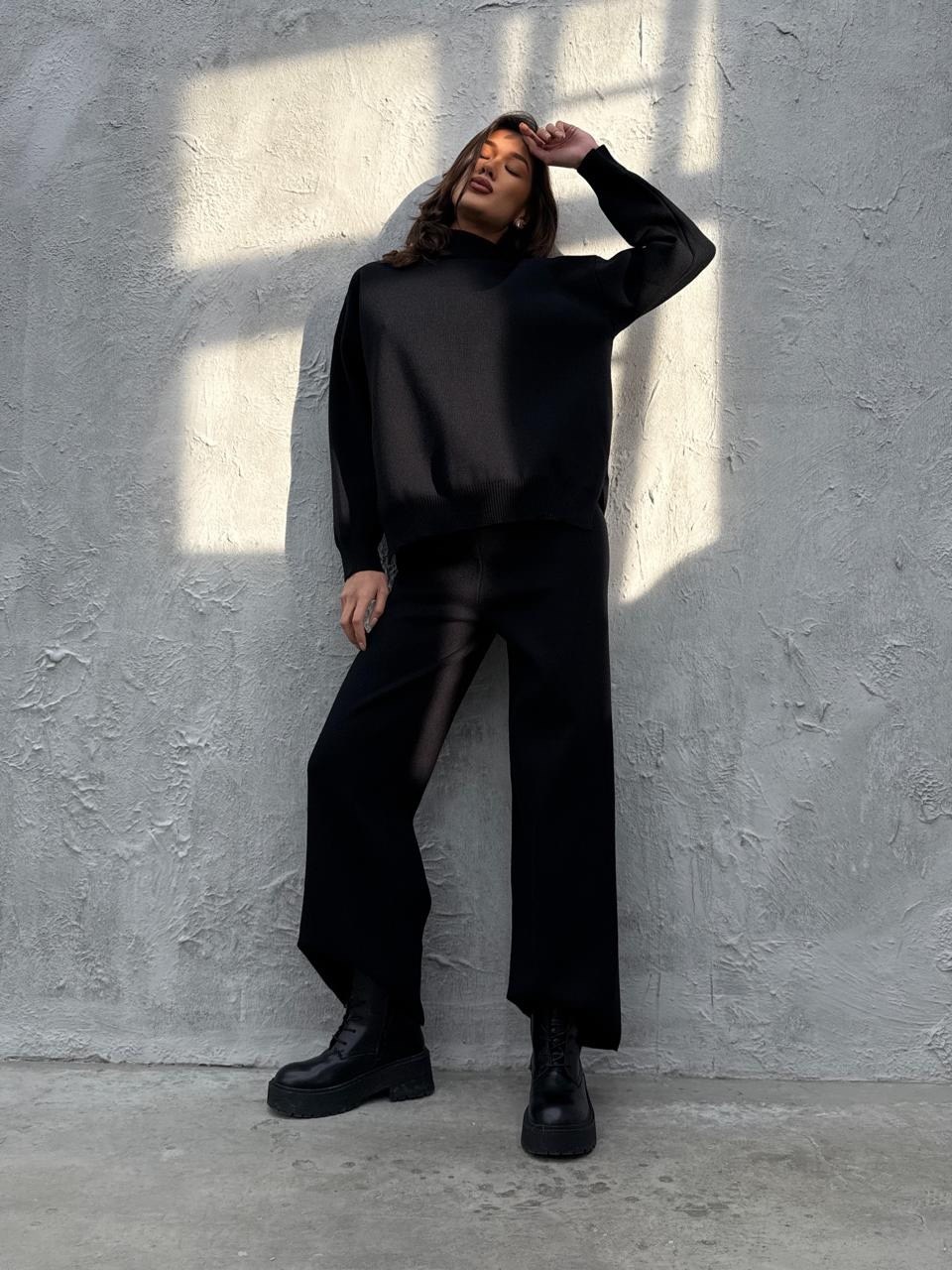 модные свитера,вязаные костюмы,свитер с горлом,женская кофта,вязаные свитера