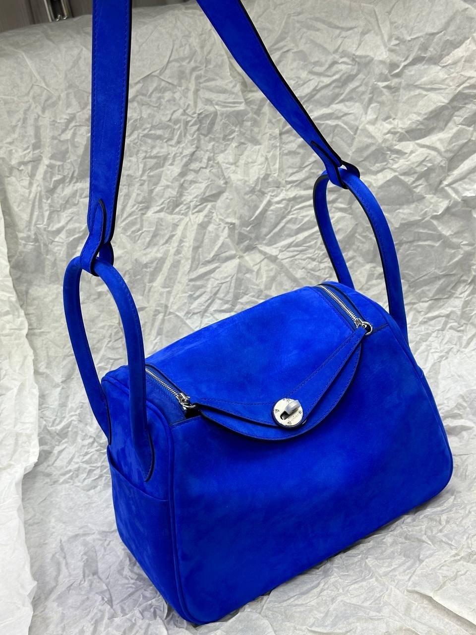 сумка hermes,сумка,сумка эрмес эвелин синяя,сумка hermes lindy,сумка женская hermes