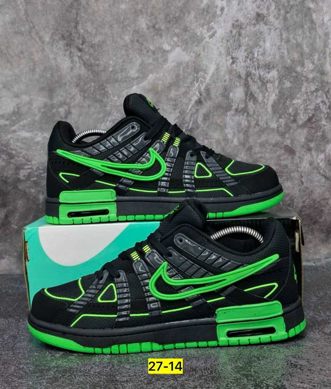 nike air rubber dunk off-white green strike,off white x nike air rubber dunk,кроссовки,кроссовки nike,спортивная