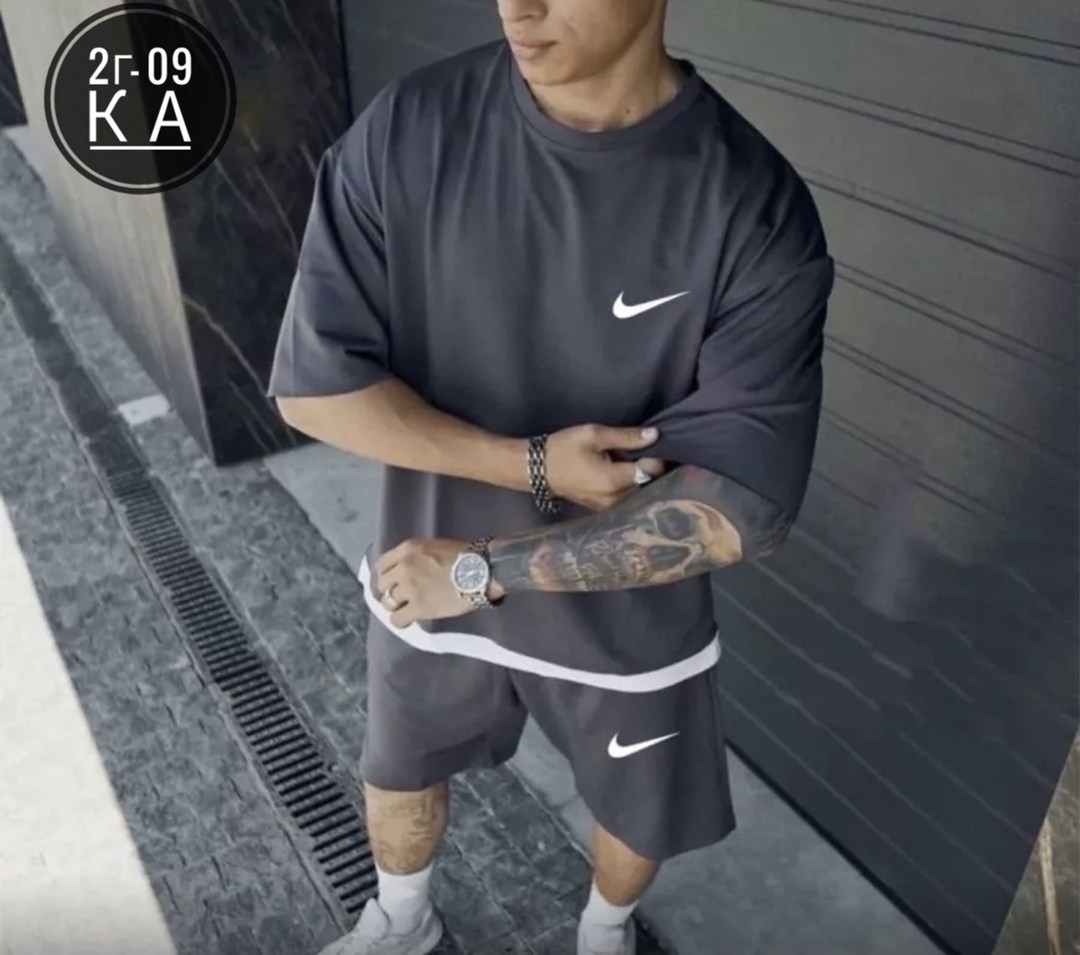 костюм спортивный летний с футболкой и шортами,костюмы спортивные мужские,спортивный стиль одежды мужской,костюм с футболкой и шортами,мужская мода