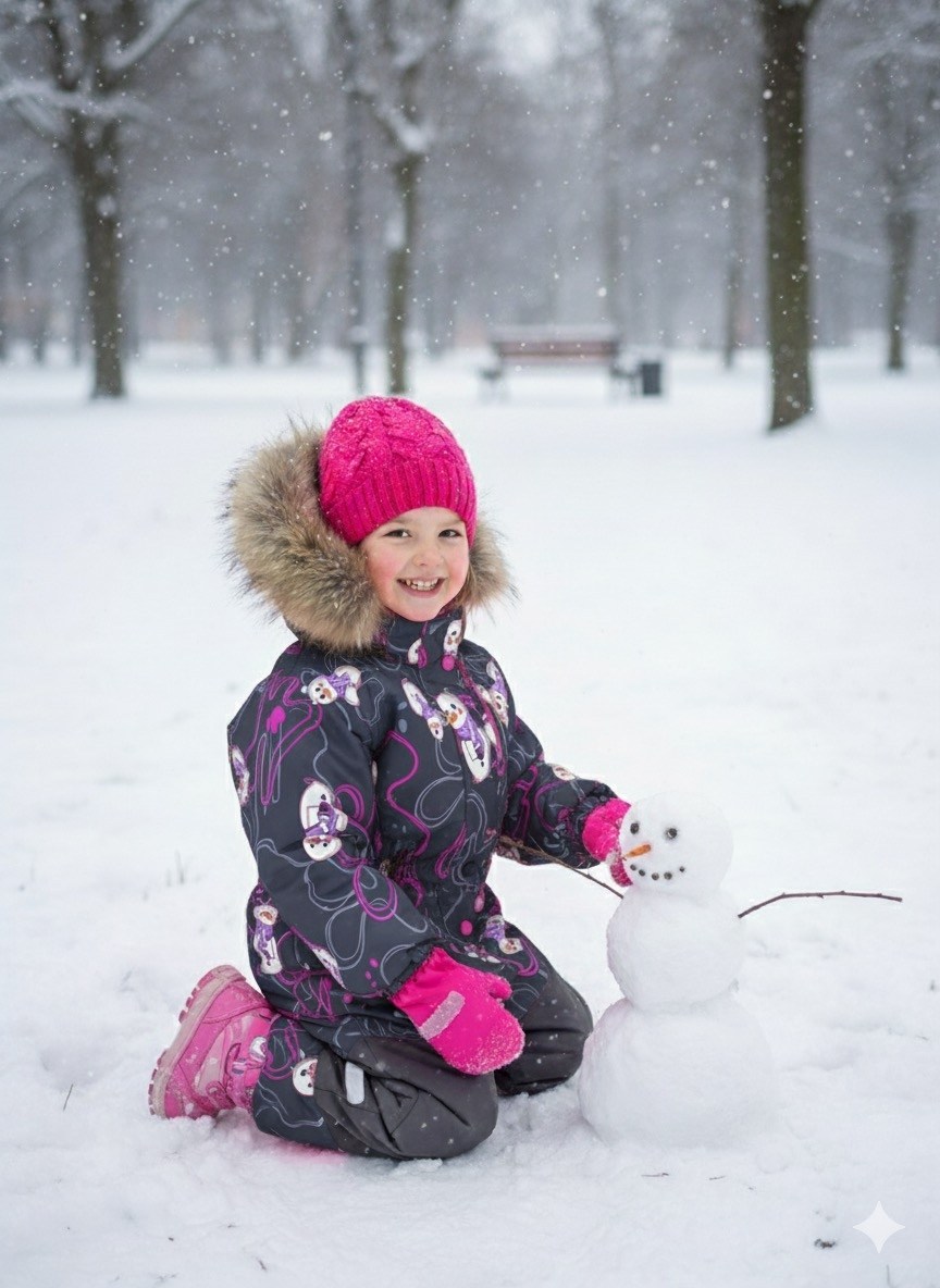снеговик красивый,снеговик на прогулке,снеговик для детей,оригинальный снеговик,снеговик фотографии