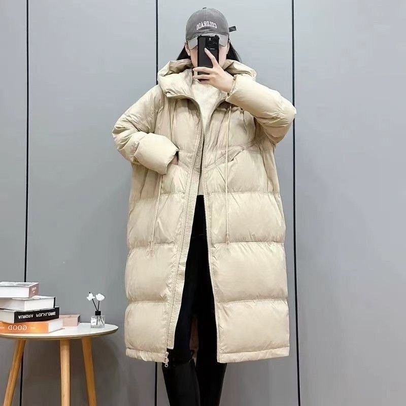 пуховик женский зимний длинный оверсайз,пуховик женский зимний оверсайз,пуховик повседневный,стильные пуховики,длинные пуховики