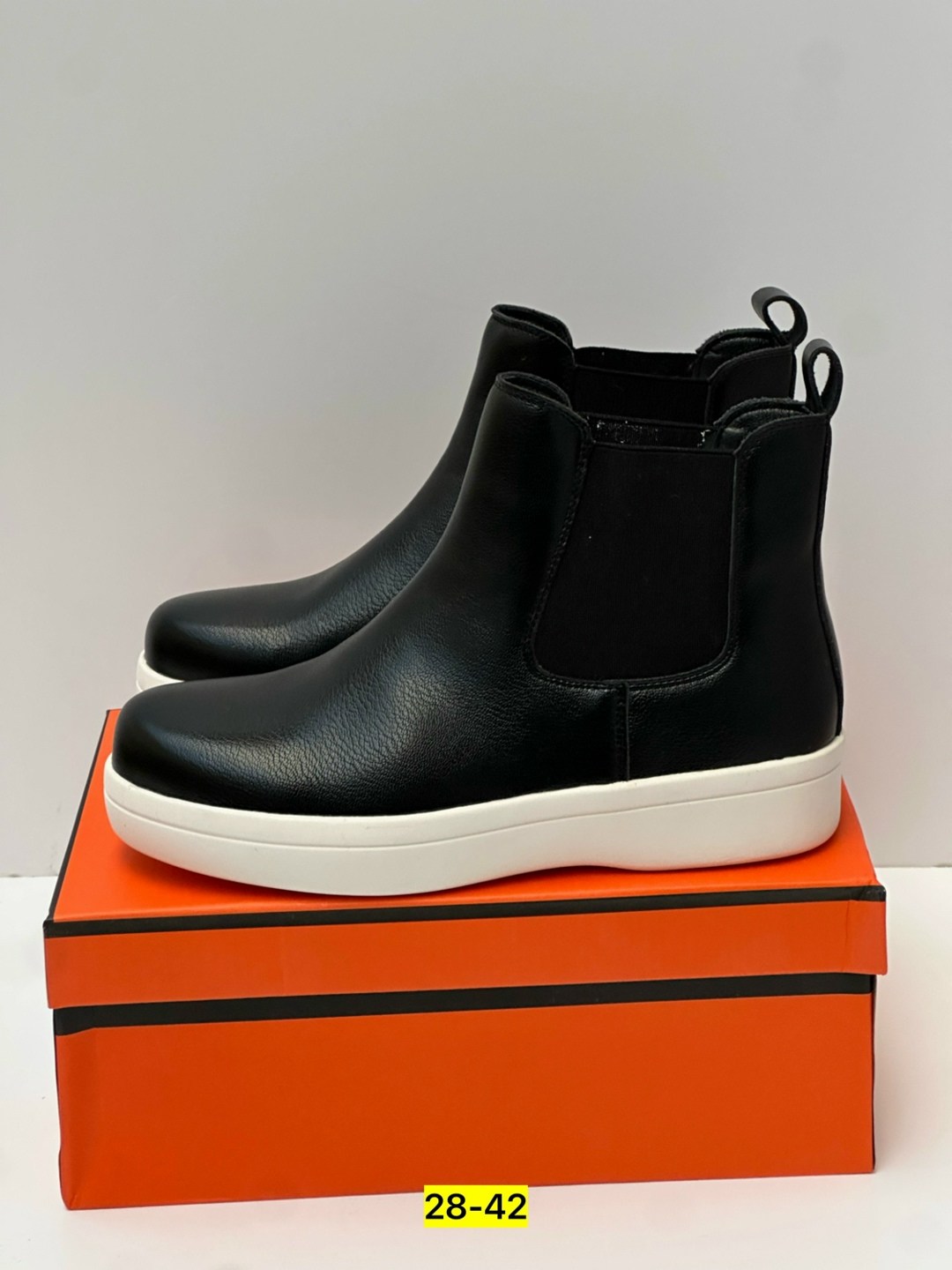 ,демисезонная ,брендовая ,обуви,ботинки мужские челси