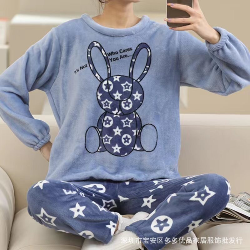 теплая пижама женская,пижама со штанами теплая плюшевая,пижама теплая,домашняя одежда пижама,плюшевая пижама