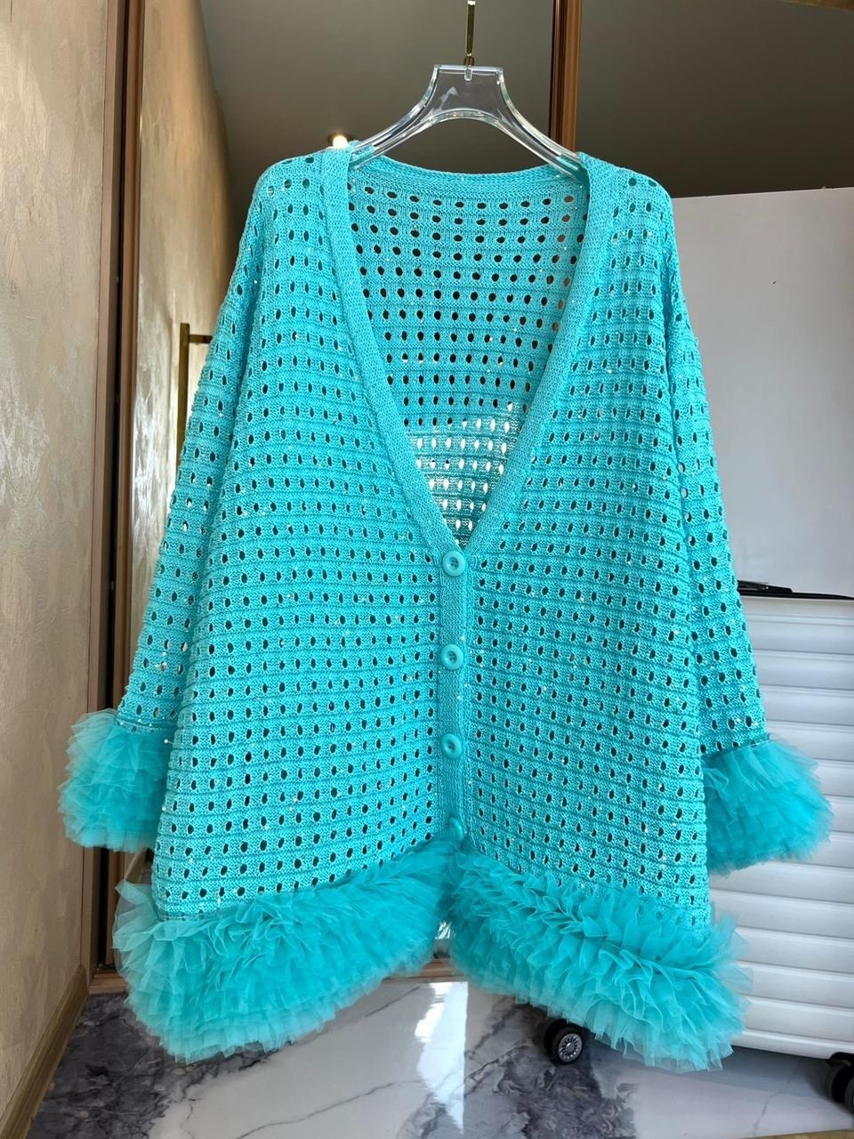 вязаные кардиганы,кардиган из травки камтекс,модели кардиган,женский вязаный кардиган,кардиган с перьями