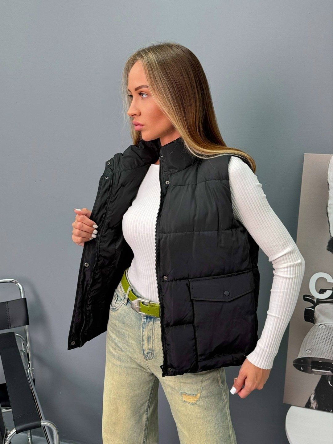 жилетка женская,жилет женский,жилетка,стильная жилетка,жилет