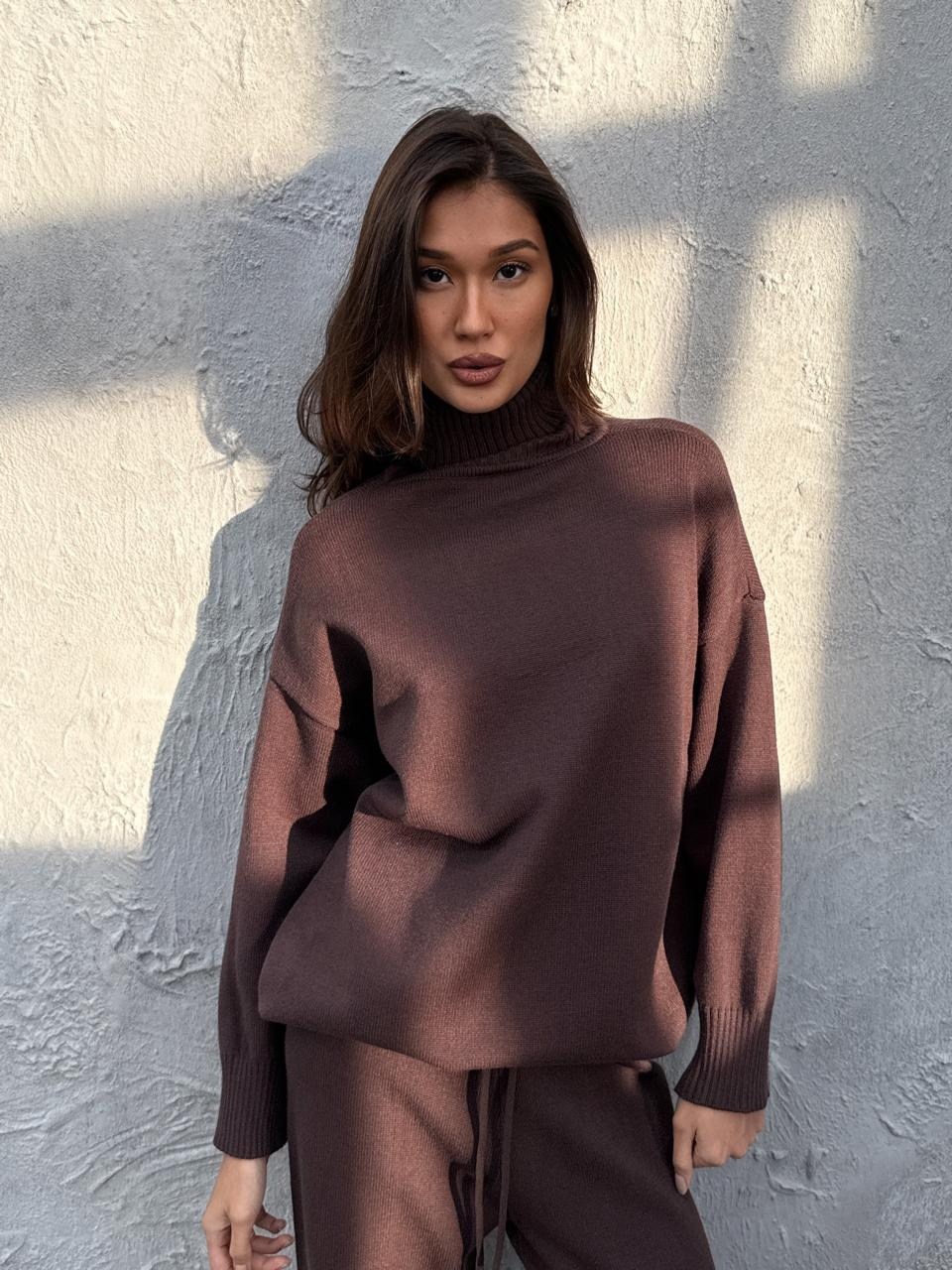 свитер удлиненная,свитер с горлом кашемировый кофта теплая оверсайз,свитер оверсайз с высоким воротом,белый свитер оверсайз,свитер с горлом