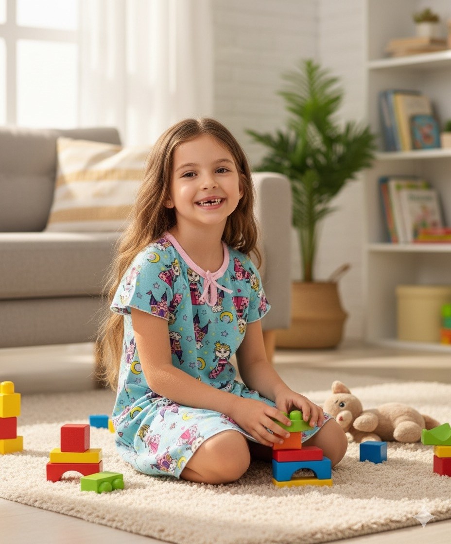 для девочек платья,детская платье,сорочка для девочки,ночнушка для девочки,одежда для девочек