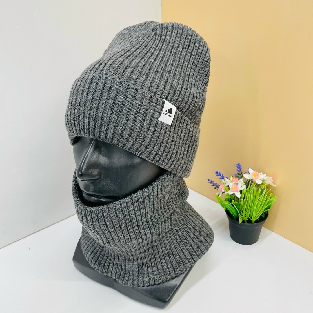 шапка и снуд,комплект шапка и снуд,шапка зимняя двойная комплект со снудом,шапка и снуд для мужчин,комплект шапка со снудом