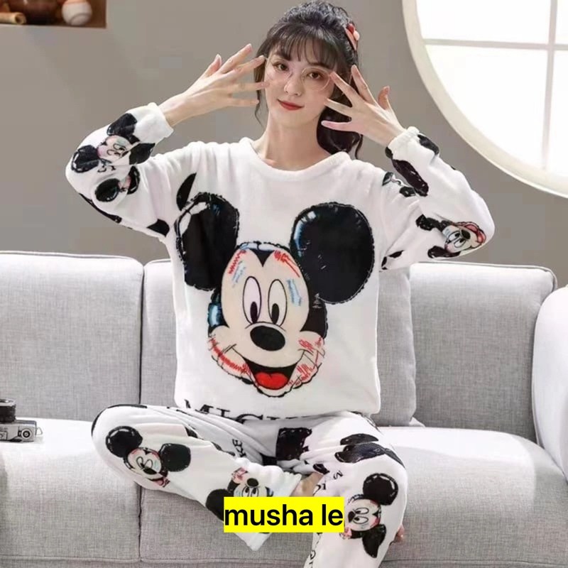 теплая пижама,пижама домашний одежда,пижама комплект,зимняя пижама для пар,стильная пижама