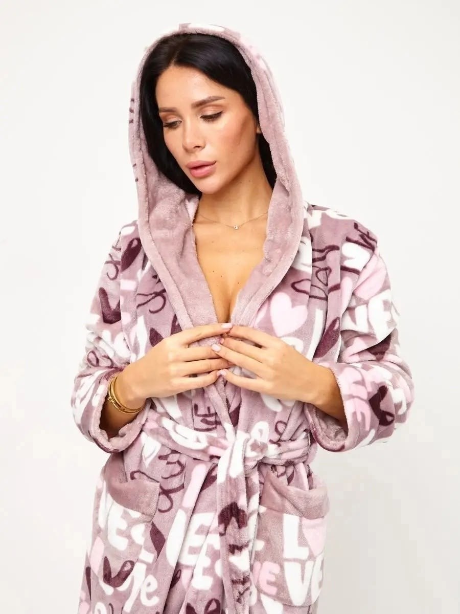 женские халаты,халат велсофт женский,сити текс халат женский,халат женский трикотаж,халат домашний теплый