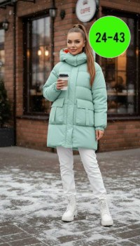 Верхняя одежда