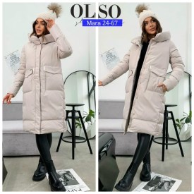 Верхняя одежда