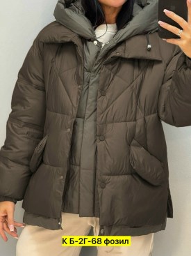 Верхняя одежда