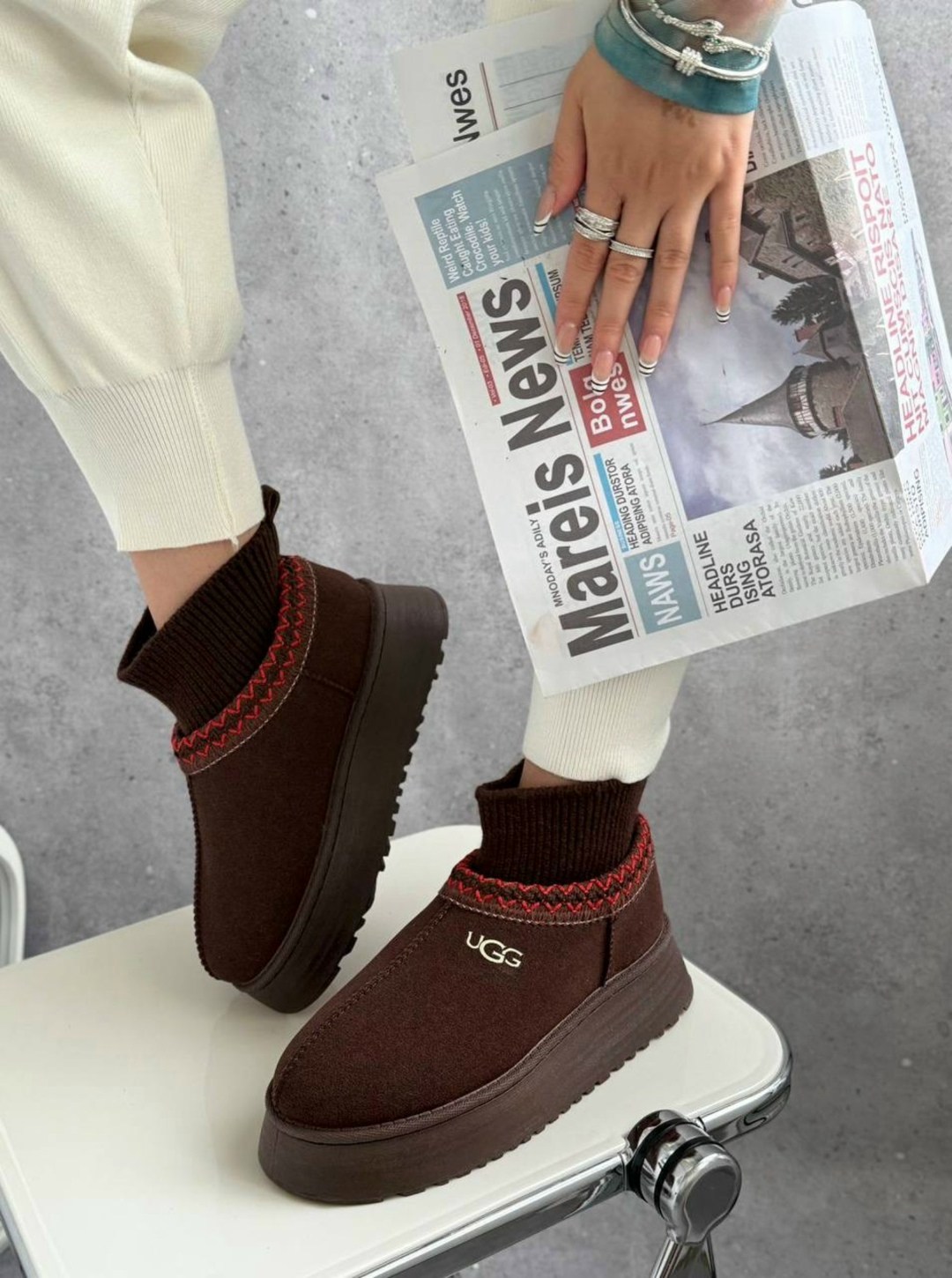 ,женские угги,угги модные,женские зимние угги, женская