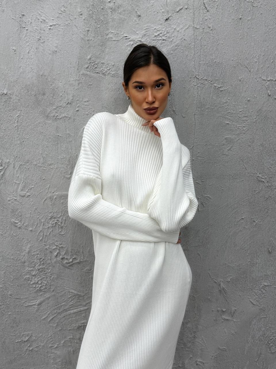 коричневое платье,вязаное платье,теплое платье вязаное,трикотажное платье,платье теплое лапша