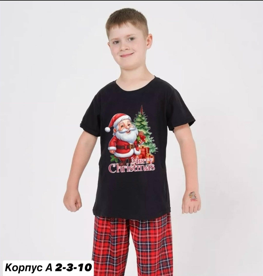 пижама для девочек,новогодние пижамы,футболка новогодняя детская,футболка новогодняя,пижама детская