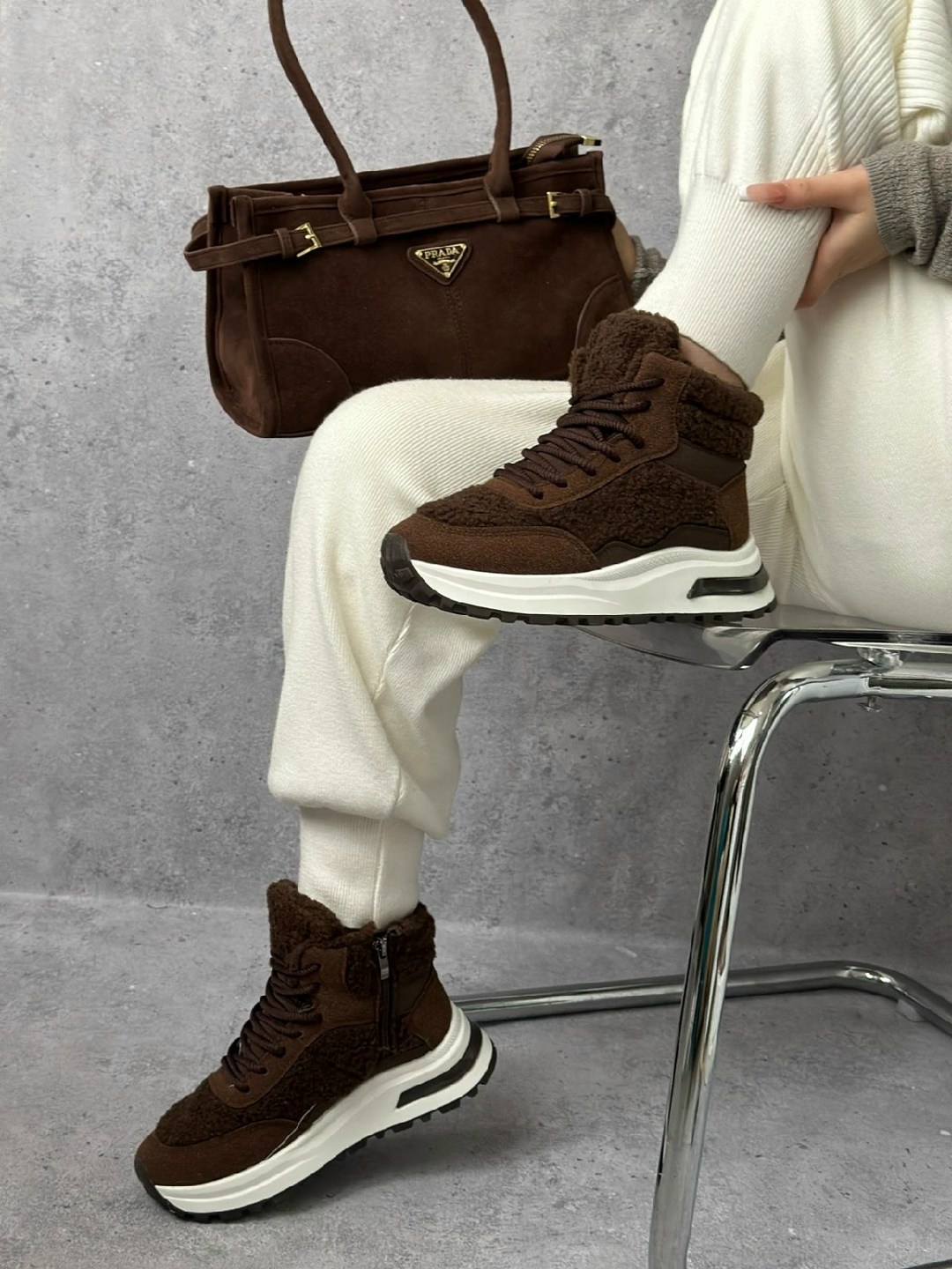 ,ботинки женские зимние натуральная замша,женская зимняя ,кроссовки зимние женские,зимняя