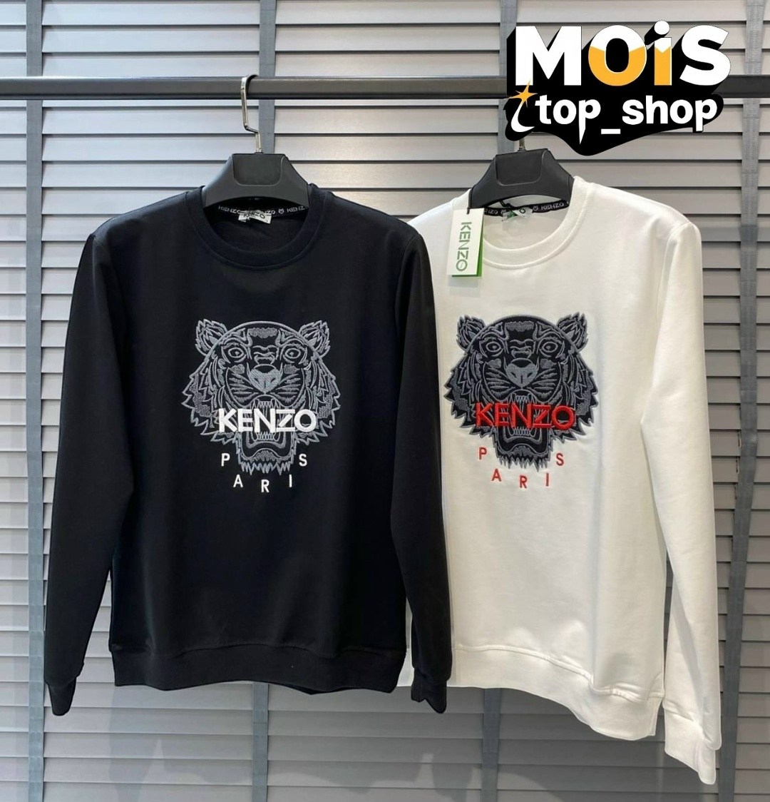 свитшот kenzo,свитшот кензо,мужские свитшоты,мужской свитшот,модный свитшот