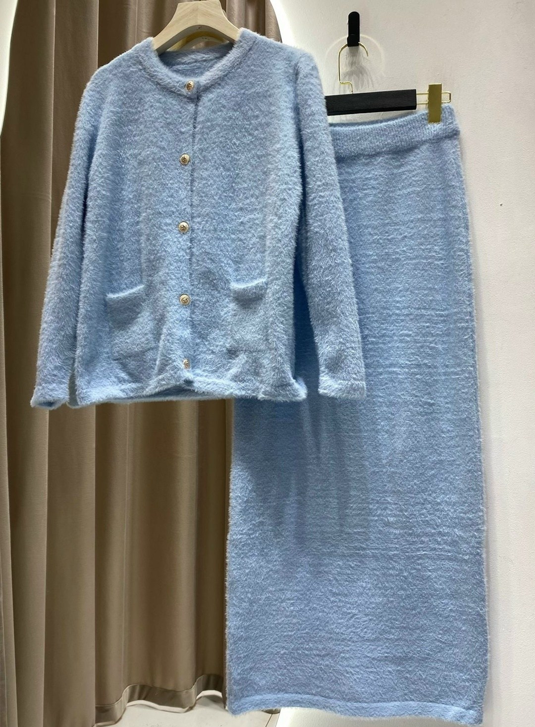 вязаные костюмы,костюм трикотажный,костюм с брюками,женский вязаный костюм,трикотажный костюм с кардиганом