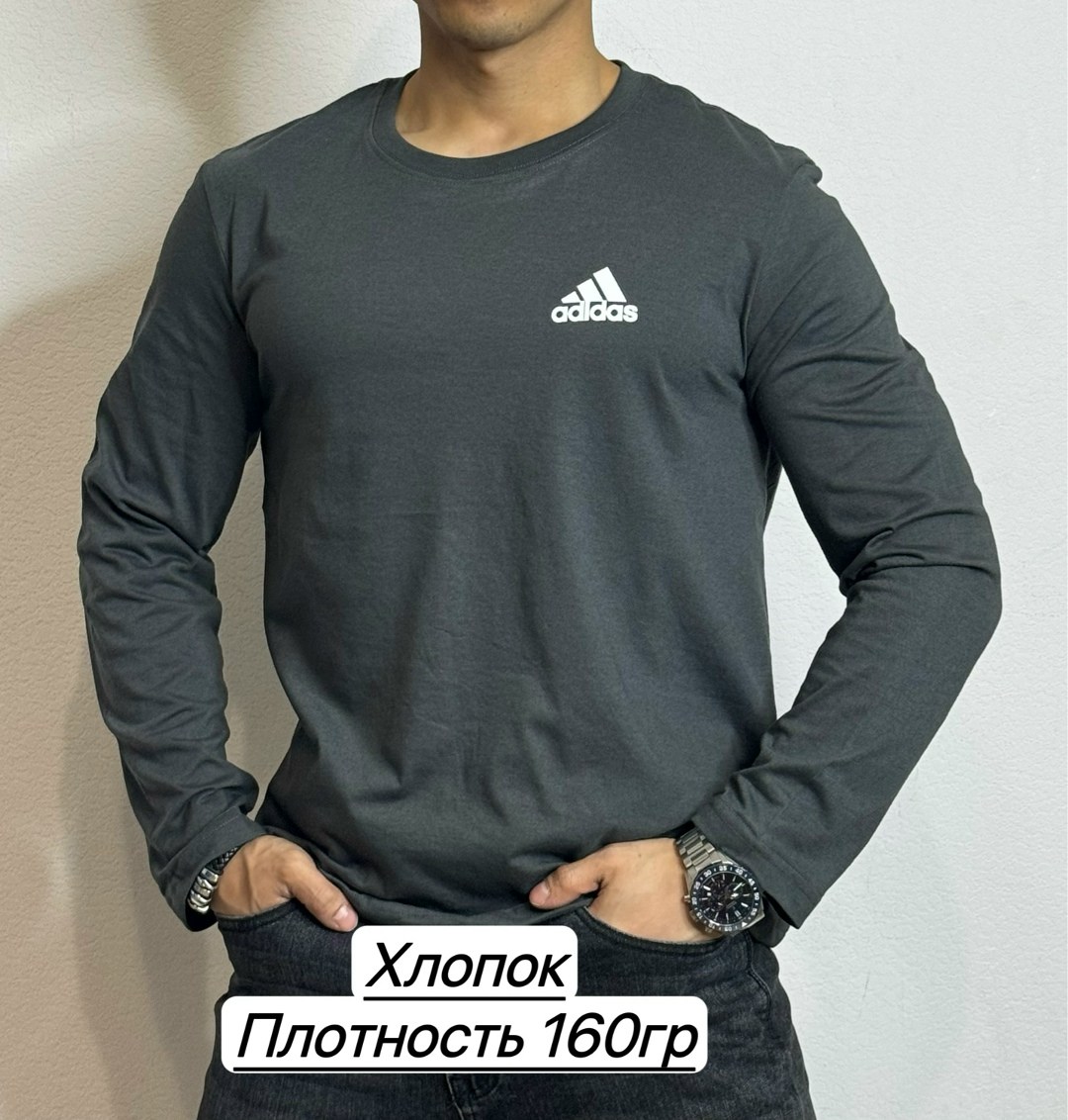 футболки для мужчин, ,лонгслив adidas мужской,мужские свитшоты,мужская кофта