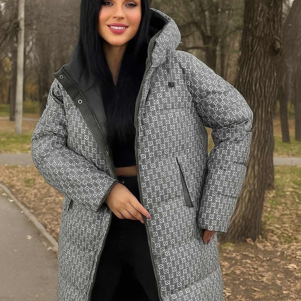 куртка женская зимняя,стильные пуховики,пуховик зимний женский,пуховик двухсторонний,пуховики женские