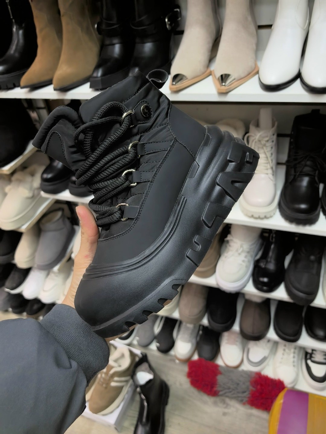 ,дутики женские,ботинки женские,ботинки зимние женские,дутики