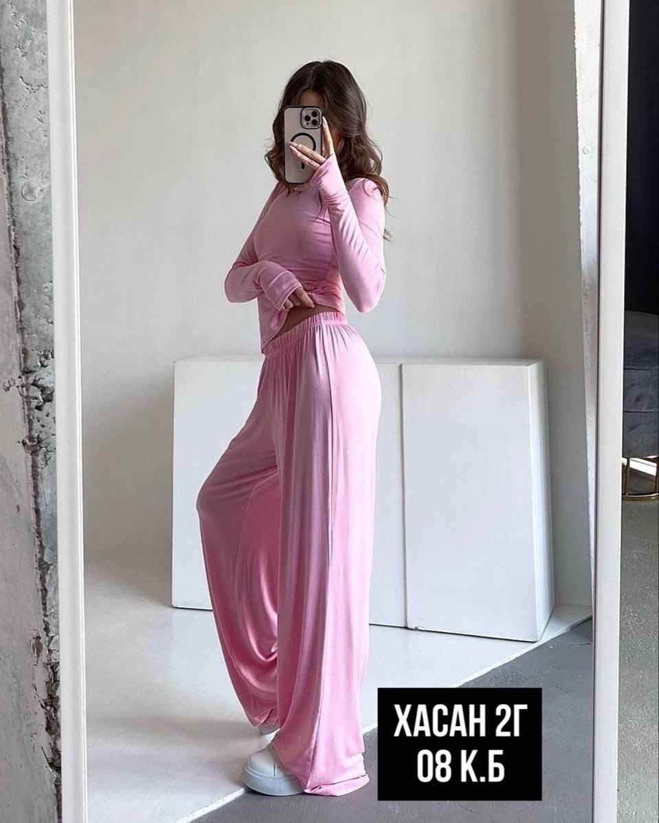 трикотажные костюмы,стильные костюмы,костюм желтый,костюм женский со штанами,женские костюмы