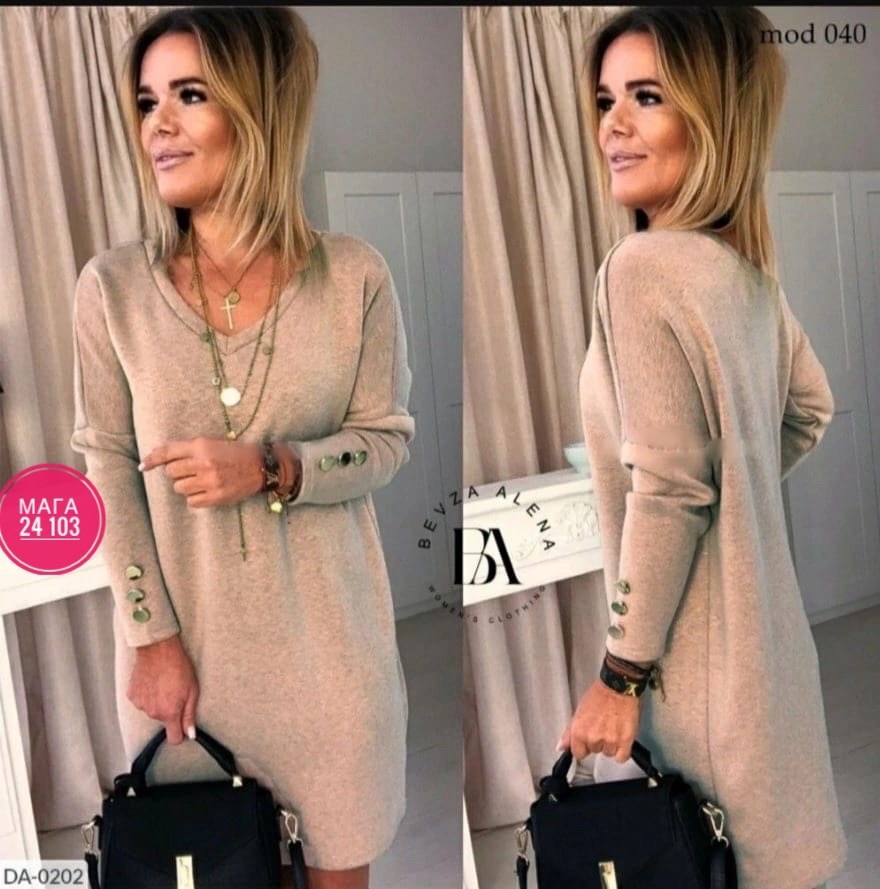 платье туника,женское трикотажное платье,платье ангора,повседневные платья,трикотажное платье