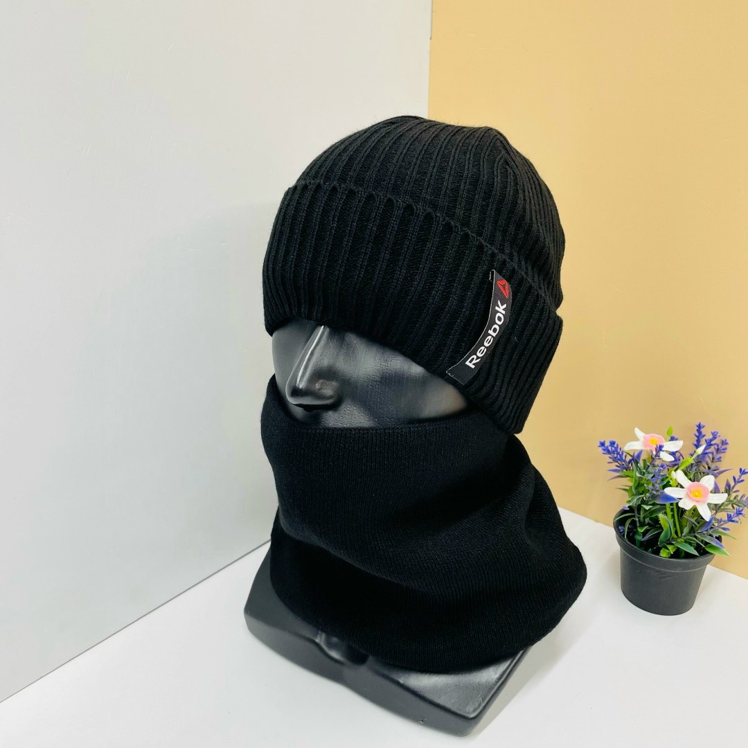 мужская шапка,шапка и снуд,шапка и снуд для мужчин,шапка со снудом мужская комплект,шапка со снудом мужская