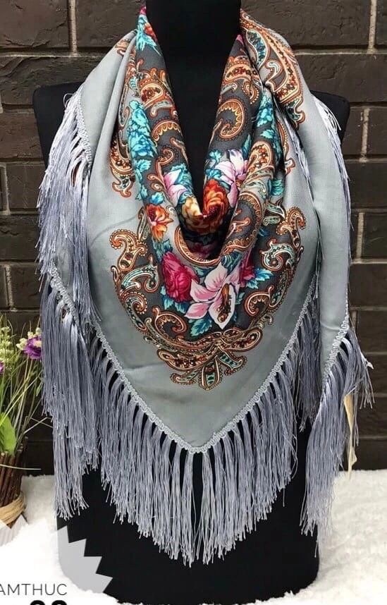 платки павловопосадские,павлопосадские платки,павловопосадский платок незнакомка,платок павловопосадский платок,платок женский павловопосадский платок