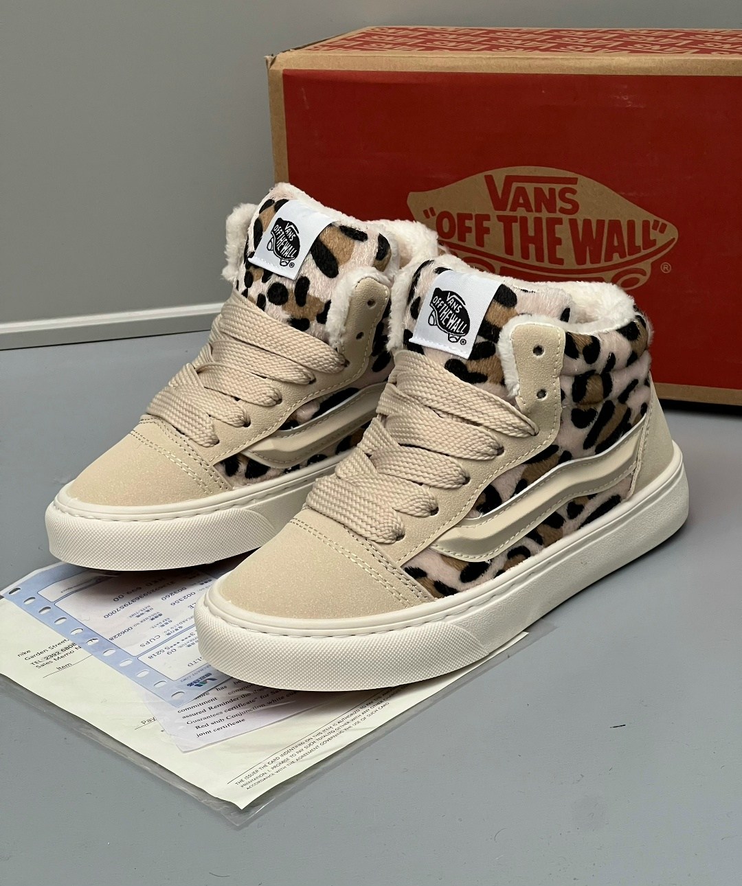 , женская зимняя,леопардовые кроссовки,леопардовые кеды,кеды vans