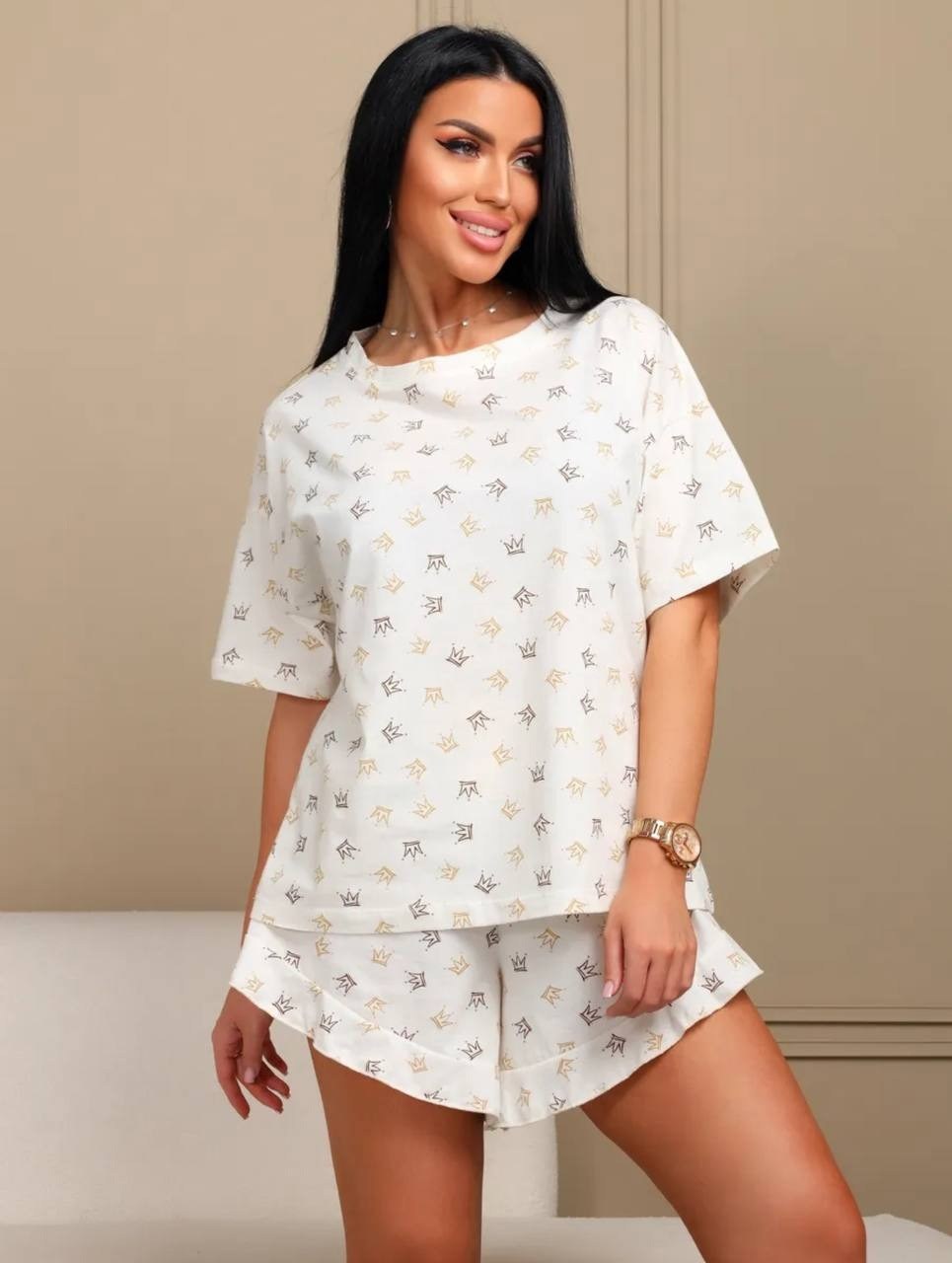 пижама женская с шортам,женская пижама,комплект пижама,пижама шортами,летние костюмы